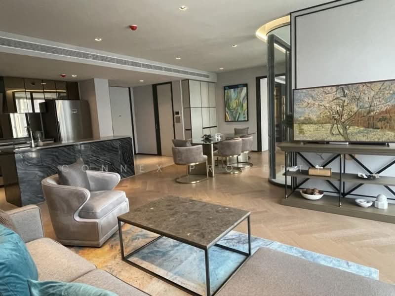 The Reserve 61 Hideaway, Bangkok, 92 Sukhumvit 61, Khlong Tan Nua, Watthana, Bangkok, 2 Bedrooms, 122 sqm, Condo For Rent, by Connex Property, 500444965 - DDproperty.com