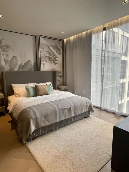The Reserve 61 Hideaway, Bangkok, 92 Sukhumvit 61, Khlong Tan Nua, Watthana, Bangkok, 2 Bedrooms, 122 sqm, Condo For Rent, by Connex Property, 500444965 - DDproperty.com