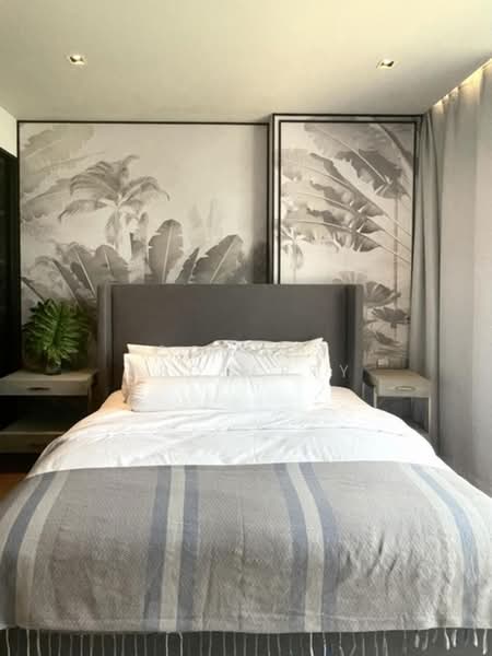 The Reserve 61 Hideaway, Bangkok, 92 Sukhumvit 61, Khlong Tan Nua, Watthana, Bangkok, 2 Bedrooms, 122 sqm, Condo For Rent, by Connex Property, 500444965 - DDproperty.com