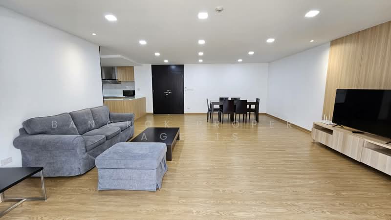 Baan Kwanta, Bangkok, 87 Sukhumvit Road, Khlong Tan Nua, Watthana, Bangkok, 2 Bedrooms, 150 sqm, Condo For Rent, by BANGKOK PROPERTY AGENTS, 500444971 - DDproperty.com