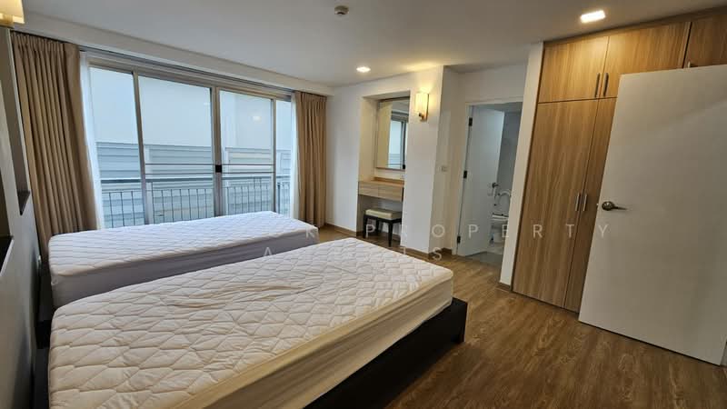 Baan Kwanta, Bangkok, 87 Sukhumvit Road, Khlong Tan Nua, Watthana, Bangkok, 2 Bedrooms, 150 sqm, Condo For Rent, by BANGKOK PROPERTY AGENTS, 500444971 - DDproperty.com