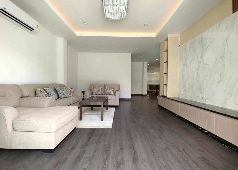 4-BR House, Bangkok, Phra Kanong Nua, Watthana, Bangkok, 4 Bedrooms, 368 sqm, Single Detached House For Rent, by Boonraksa Sopak, 500444972 - DDproperty.com