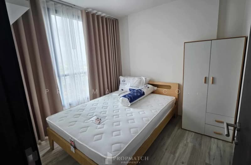 XT Huaikhwang, Bangkok, 244 Ratchadaphisek Road, Huai Khwang, Bangkok, 1 Bedroom, 35 sqm, Condo For Sale, by PROPMATCH CO., LTD., 500444979 - DDproperty.com