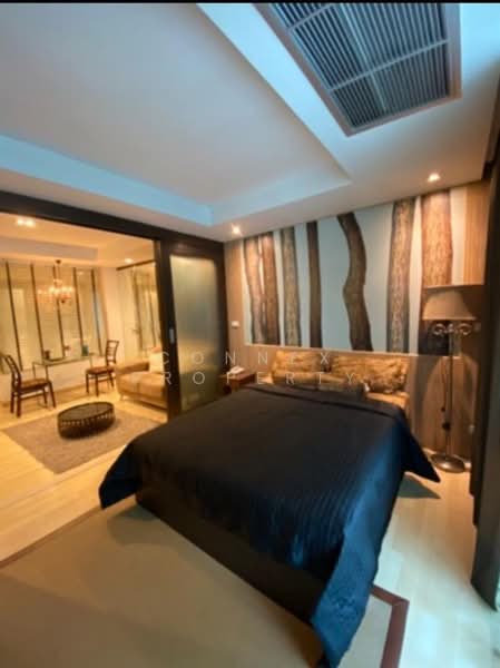 The Rajdamri, Bangkok, Ratchadamri Road, Lumphini, Pathum Wan, Bangkok, 1 Bedroom, 45 sqm, Condo For Rent, by Connex Property, 500444980 - DDproperty.com