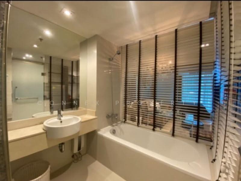 The Rajdamri, Bangkok, Ratchadamri Road, Lumphini, Pathum Wan, Bangkok, 1 Bedroom, 45 sqm, Condo For Rent, by Connex Property, 500444980 - DDproperty.com