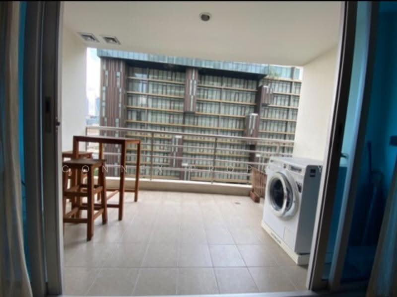The Rajdamri, Bangkok, Ratchadamri Road, Lumphini, Pathum Wan, Bangkok, 1 Bedroom, 45 sqm, Condo For Rent, by Connex Property, 500444980 - DDproperty.com