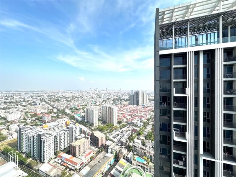 Whizdom Essence, Bangkok, 5 Piyabutr 1 Alley, Bang Chak, Phra Khanong, Bangkok, 1 Bedroom, 45 sqm, Condo For Rent, by The Estate(Thailand) Limited, 500444981 - DDproperty.com