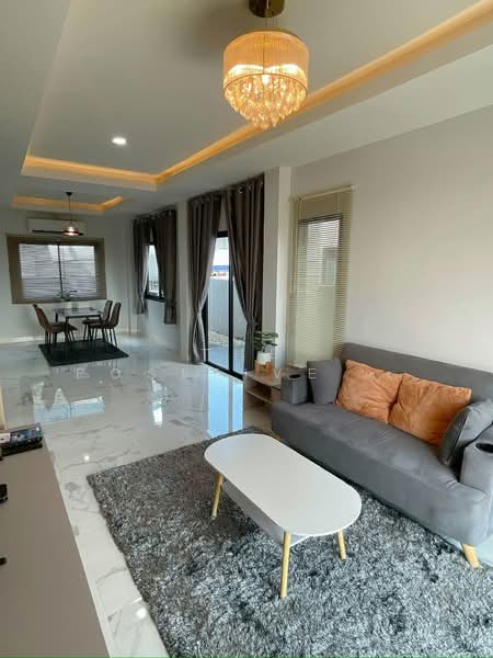 บ้านเดี่ยว 2 ชั้น สันทราย เชียงใหม่, Chiang Mai, Nong Harn, San Sai, Chiang Mai, 3 Bedrooms, 148 sqm, Single Detached House For Rent, by The Positive ที่ดิน บ้าน คอนโด, 500444984 - DDproperty.com