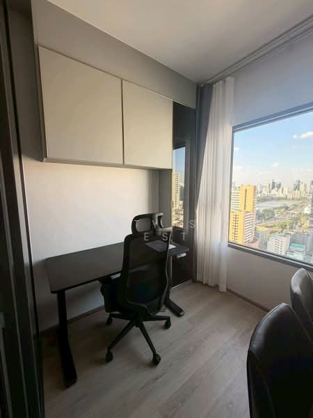 Life Rama 4-Asoke, Bangkok, Rama 4 Road, Khlong Toei, Bangkok, 1 Bedroom, 35 sqm, Condo For Rent, by Forty-Six Real Estate Group, 500444990 - DDproperty.com
