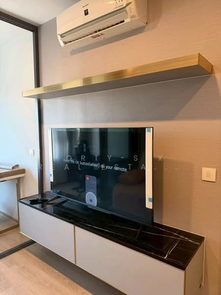 Life Rama 4-Asoke, Bangkok, Rama 4 Road, Khlong Toei, Bangkok, 1 Bedroom, 35 sqm, Condo For Rent, by Forty-Six Real Estate Group, 500444990 - DDproperty.com
