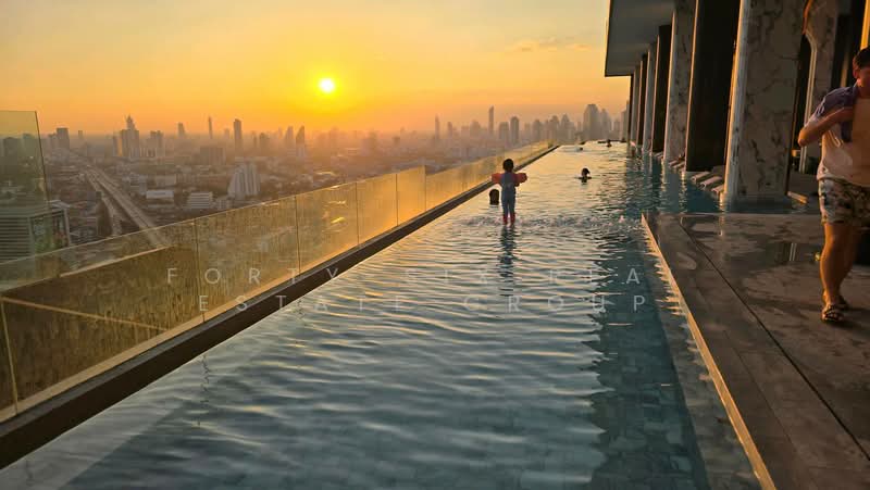 Life Rama 4-Asoke, Bangkok, Rama 4 Road, Khlong Toei, Bangkok, 1 Bedroom, 35 sqm, Condo For Rent, by Forty-Six Real Estate Group, 500444990 - DDproperty.com