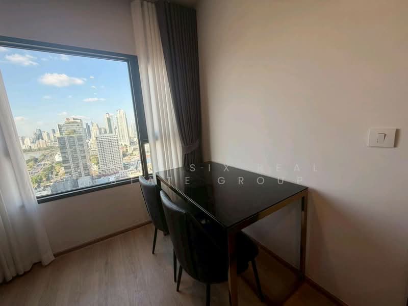 Life Rama 4-Asoke, Bangkok, Rama 4 Road, Khlong Toei, Bangkok, 1 Bedroom, 35 sqm, Condo For Rent, by Forty-Six Real Estate Group, 500444990 - DDproperty.com