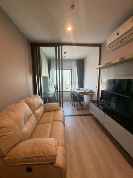 Life Rama 4-Asoke, Bangkok, Rama 4 Road, Khlong Toei, Bangkok, 1 Bedroom, 35 sqm, Condo For Rent, by Forty-Six Real Estate Group, 500444990 - DDproperty.com