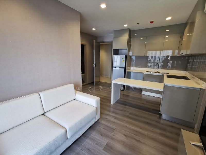 The Politan Rive : เดอะ โพลิแทน รีฟ, นนทบุรี, ซอยนนทบุรี 15, บางกระสอ, เมืองนนทบุรี, นนทบุรี, 52 ตร.ม., คอนโด ขาย, โดย คุณภูริวัตร, 500444994 - DDproperty.com