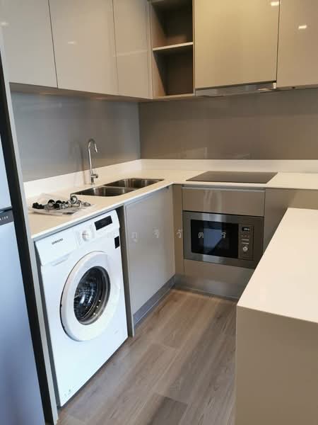The Politan Rive, Nonthaburi, Soi Nontaburi 15, Bang Kra So, Muang Nonthaburi, Nonthaburi, 2 Bedrooms, 52 sqm, Condo For Sale, by คุณภูริวัตร, 500444994 - DDproperty.com