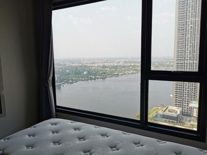 The Politan Rive : เดอะ โพลิแทน รีฟ, นนทบุรี, ซอยนนทบุรี 15, บางกระสอ, เมืองนนทบุรี, นนทบุรี, 52 ตร.ม., คอนโด ขาย, โดย คุณภูริวัตร, 500444994 - DDproperty.com