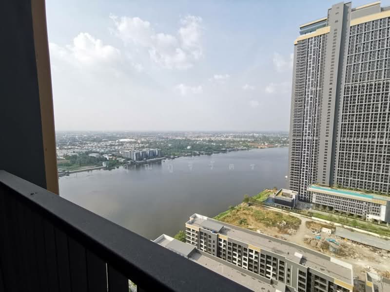 The Politan Rive : เดอะ โพลิแทน รีฟ, นนทบุรี, ซอยนนทบุรี 15, บางกระสอ, เมืองนนทบุรี, นนทบุรี, 52 ตร.ม., คอนโด ขาย, โดย คุณภูริวัตร, 500444994 - DDproperty.com