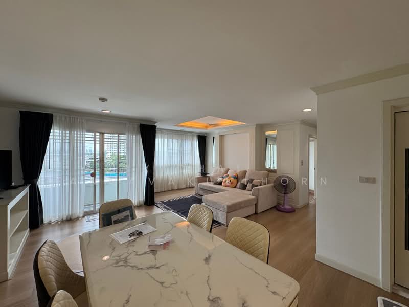Lumpini Suite Ratchada-Rama 3, Bangkok, Soi Naradhiwat Rajanagarindra 30, Chong Nonsi, Yan Nawa, Bangkok, 2 Bedrooms, 116 sqm, Condo For Rent, by Vichai  Annavakulthorn, 500444996 - DDproperty.com