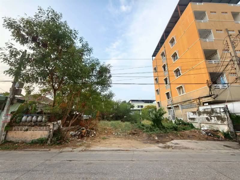 ที่ดินเปล่า 198 ตร.ว. ที่ดิน ซอยพหลโยธิน50 ซอยเทพรักษ์23, Bangkok, ถนนพหลโยธิน, Khlong Tanon, Sai Mai, Bangkok, , 792 sqm, Land For Sale, by คุณ สุภาพร มณีวรรณ (ใหม่), 500445003 - DDproperty.com