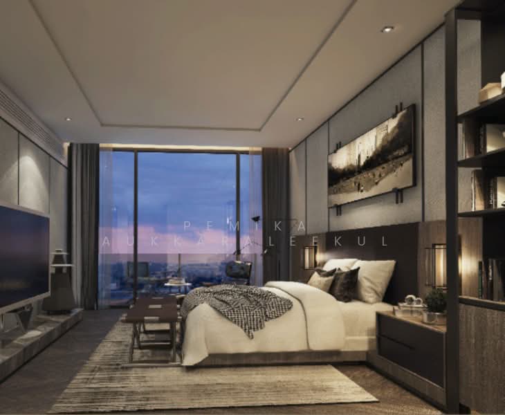 The Pillar Sukhumvit 71, Bangkok, 27 Soi Phattanawert 12, Phra Kanong Nua, Watthana, Bangkok, 3 Bedrooms, 220 sqm, Condo For Sale, by Pemika Aukkaraleekul, 500445004 - DDproperty.com