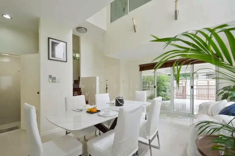 บ้าน 5-ห้องนอน, กรุงเทพ, คลองเตยเหนือ, วัฒนา, กรุงเทพ, 160 ตร.ม., บ้านเดี่ยว ให้เช่า, โดย Vichai Annavakulthorn, 500445005 - DDproperty.com