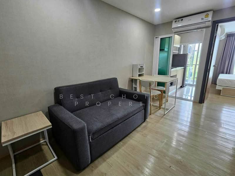 One Plus Condo - Suan Dok : วันพลัส คอนโด - สวนดอก, เชียงใหม่, 2 ถนน สวนดอก, สุเทพ, เมืองเชียงใหม่, เชียงใหม่, 33 ตร.ม., คอนโด ขาย, โดย Best Choice Property, 500445009 - DDproperty.com