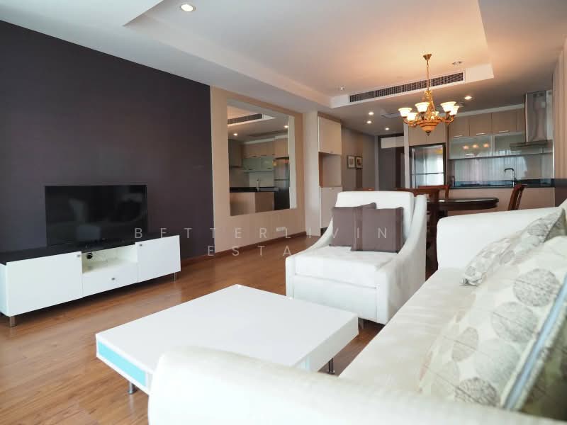 Sathorn Gardens, Bangkok, 39 South Sathorn Road, Thung Maha Mek, Sathon, Bangkok, 2 Bedrooms, 86 sqm, Condo For Rent, by BetterLiving Estate, 500445014 - DDproperty.com