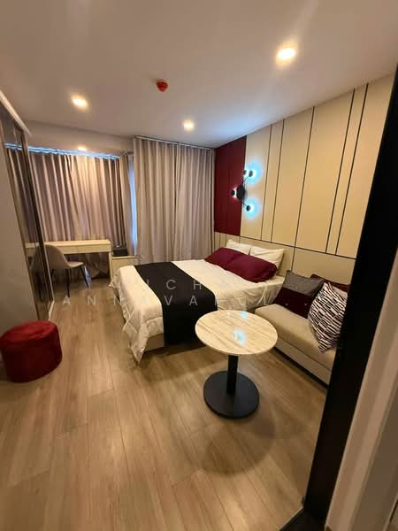 SOHO Bangkok Ratchada, กรุงเทพ, 74 Pracha Rat Bamphen Rd, ห้วยขวาง, กรุงเทพ, 25 ตร.ม., คอนโด ให้เช่า, โดย Vichai Annavakulthorn, 500445016 - DDproperty.com