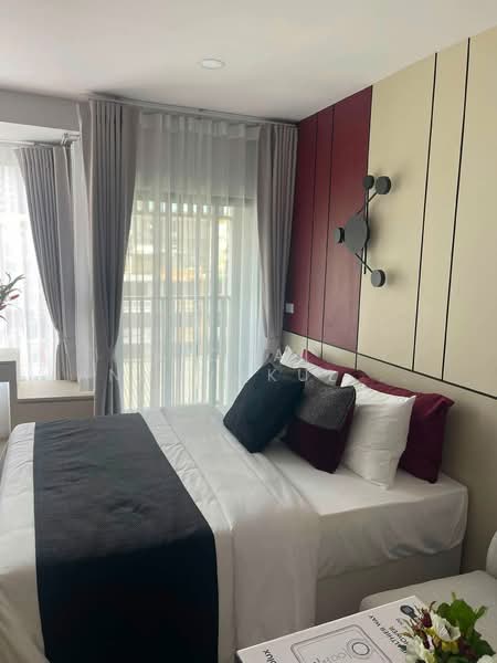 SOHO Bangkok Ratchada, Bangkok, 74 Pracha Rat Bamphen Rd, Huai Khwang, Bangkok, 1 Bedroom, 25 sqm, Condo For Rent, by Vichai Annavakulthorn, 500445016 - DDproperty.com