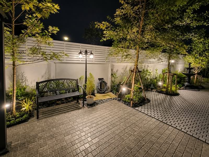 Centro Phahol-Vibhavadi 2, Pathum Thani, Klong 1 Khlong Luang, Khlong Nung, Khlong Luang, Pathum Thani, 4 Bedrooms, 225 sqm, Single Detached House For Rent, by Forty-Six Real Estate Group, 500445017 - DDproperty.com