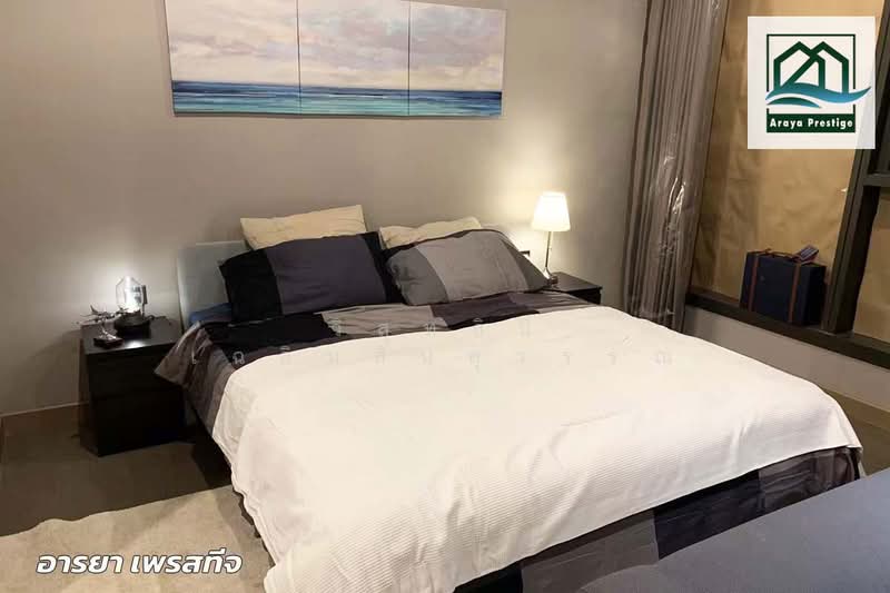 The Esse at Singha Complex, Bangkok, 1788 New Petchaburi Rd, Khlongtoei Nua, Watthana, Bangkok, 1 Bedroom, 35 sqm, Condo For Rent, by วิสุทธินี เฉลิมสินสุวรรณ, 500445022 - DDproperty.com