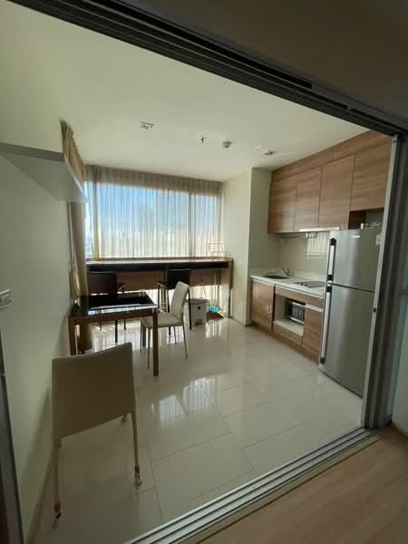 Rhythm Ratchada-Huaikwang, Bangkok, 218 Ratchadaphisek Road, Huai Khwang, Bangkok, 1 Bedroom, 46 sqm, Condo For Sale, by สมโพธิ เทศวิรัช, 500445023 - DDproperty.com