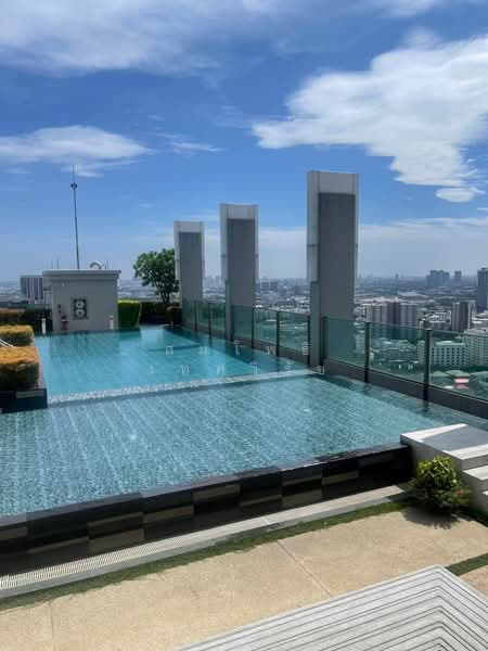 Rhythm Ratchada-Huaikwang, Bangkok, 218 Ratchadaphisek Road, Huai Khwang, Bangkok, 1 Bedroom, 46 sqm, Condo For Sale, by สมโพธิ เทศวิรัช, 500445023 - DDproperty.com