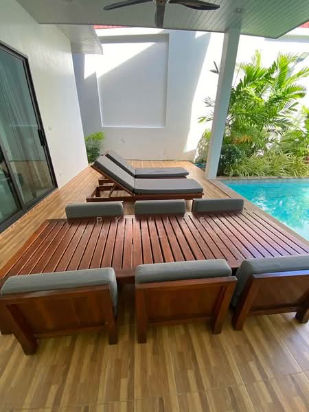7R1061 Pool villa for rent 4 bedroom 6 bathroom 150,000/month at rawai have fully furnished, ภูเก็ต, ราไวย์, เมืองภูเก็ต, ภูเก็ต, 250 ตร.ม., วิลล่า ให้เช่า, โดย PK LIFE Property, 500445024 - DDproperty.com