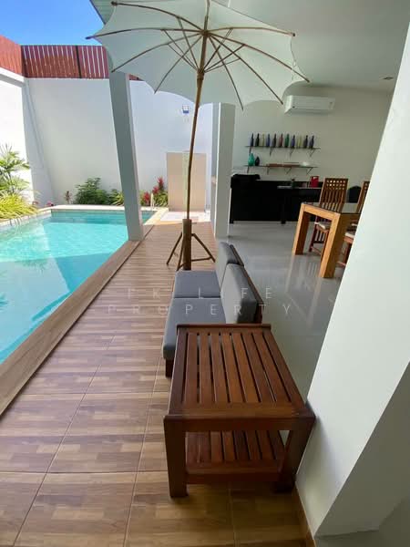 7R1061 Pool villa for rent 4 bedroom 6 bathroom 150,000/month at rawai have fully furnished, Phuket, Rawai, Muang Phuket, Phuket, 4 Bedrooms, 250 sqm, Villa For Rent, by PK LIFE Property, 500445024 - DDproperty.com