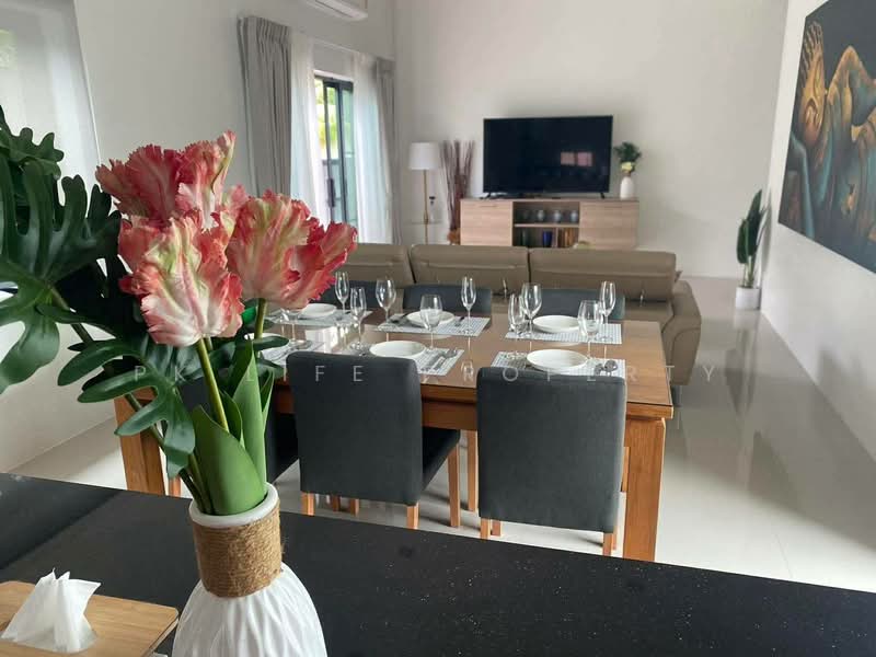 7R1061 Pool villa for rent 4 bedroom 6 bathroom 150,000/month at rawai have fully furnished, ภูเก็ต, ราไวย์, เมืองภูเก็ต, ภูเก็ต, 250 ตร.ม., วิลล่า ให้เช่า, โดย PK LIFE Property, 500445024 - DDproperty.com