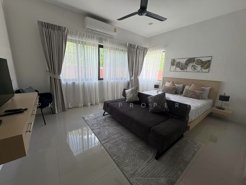 7R1061 Pool villa for rent 4 bedroom 6 bathroom 150,000/month at rawai have fully furnished, ภูเก็ต, ราไวย์, เมืองภูเก็ต, ภูเก็ต, 250 ตร.ม., วิลล่า ให้เช่า, โดย PK LIFE Property, 500445024 - DDproperty.com