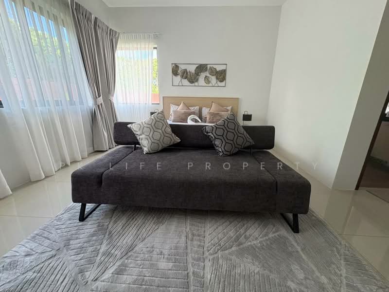 7R1061 Pool villa for rent 4 bedroom 6 bathroom 150,000/month at rawai have fully furnished, Phuket, Rawai, Muang Phuket, Phuket, 4 Bedrooms, 250 sqm, Villa For Rent, by PK LIFE Property, 500445024 - DDproperty.com