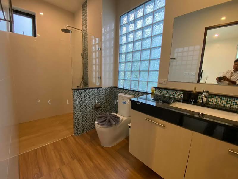 7R1061 Pool villa for rent 4 bedroom 6 bathroom 150,000/month at rawai have fully furnished, Phuket, Rawai, Muang Phuket, Phuket, 4 Bedrooms, 250 sqm, Villa For Rent, by PK LIFE Property, 500445024 - DDproperty.com
