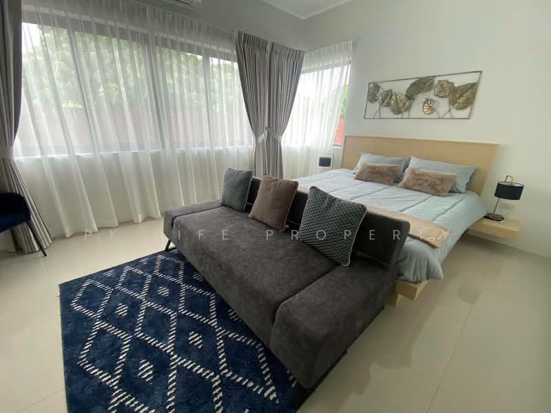 7R1061 Pool villa for rent 4 bedroom 6 bathroom 150,000/month at rawai have fully furnished, Phuket, Rawai, Muang Phuket, Phuket, 4 Bedrooms, 250 sqm, Villa For Rent, by PK LIFE Property, 500445024 - DDproperty.com