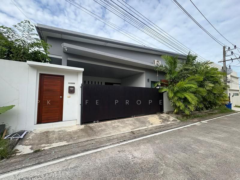 7R1061 Pool villa for rent 4 bedroom 6 bathroom 150,000/month at rawai have fully furnished, ภูเก็ต, ราไวย์, เมืองภูเก็ต, ภูเก็ต, 250 ตร.ม., วิลล่า ให้เช่า, โดย PK LIFE Property, 500445024 - DDproperty.com