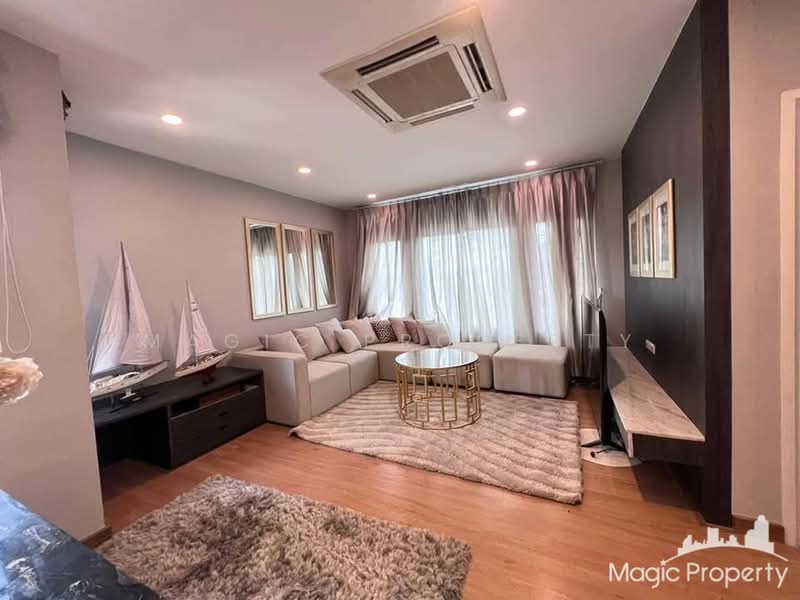 The Plant Elite Phatthanakan, Bangkok, Phatthanakan Road, Suan Luang, Bangkok, 5 Bedrooms, 349 sqm, Single Detached House For Sale, by Magic Property, 500445027 - DDproperty.com
