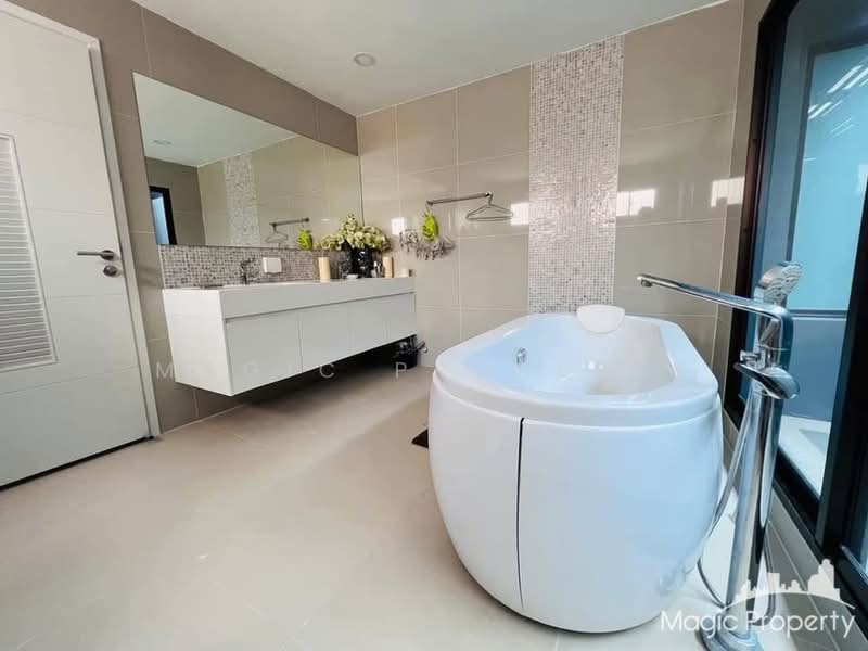 The Plant Elite Phatthanakan, Bangkok, Phatthanakan Road, Suan Luang, Bangkok, 5 Bedrooms, 349 sqm, Single Detached House For Sale, by Magic Property, 500445027 - DDproperty.com