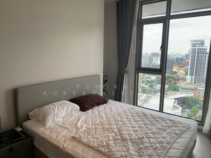 Rhythm Ekkamai Estate, Bangkok, Soi Sukhumvit 63, Khlongtoei Nua, Watthana, Bangkok, 1 Bedroom, 35 sqm, Condo For Sale, by Pemika Aukkaraleekul, 500445030 - DDproperty.com