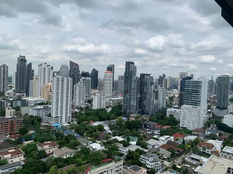 Rhythm Ekkamai Estate, กรุงเทพ, Soi Sukhumvit 63, คลองเตยเหนือ, วัฒนา, กรุงเทพ, 35 ตร.ม., คอนโด ขาย, โดย Pemika Aukkaraleekul, 500445030 - DDproperty.com