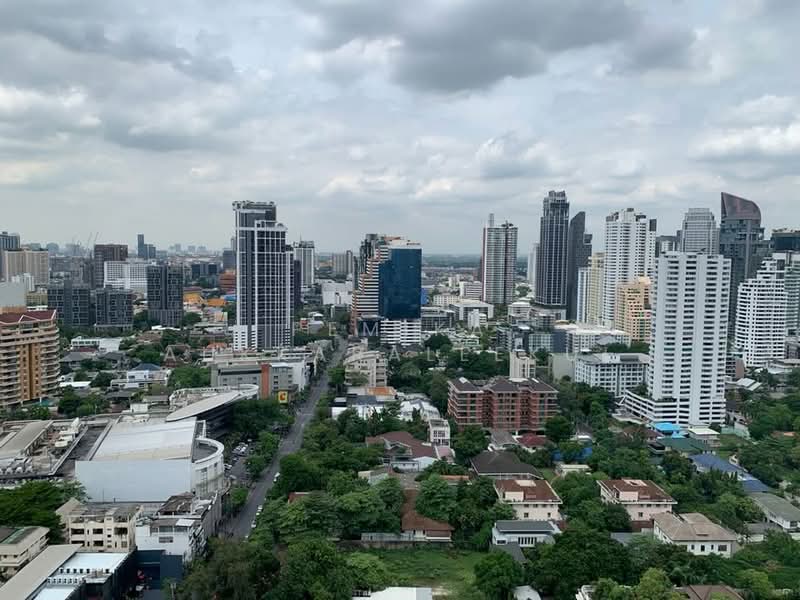 Rhythm Ekkamai Estate, Bangkok, Soi Sukhumvit 63, Khlongtoei Nua, Watthana, Bangkok, 1 Bedroom, 35 sqm, Condo For Sale, by Pemika Aukkaraleekul, 500445030 - DDproperty.com