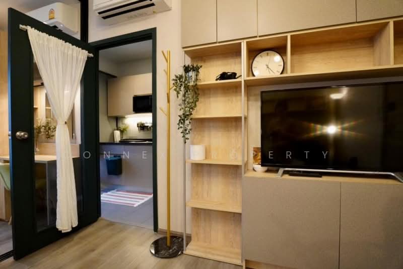 The Politan Rive : เดอะ โพลิแทน รีฟ, นนทบุรี, ซอยนนทบุรี 15, บางกระสอ, เมืองนนทบุรี, นนทบุรี, 30 ตร.ม., คอนโด ให้เช่า, โดย Connex Property, 500445034 - DDproperty.com