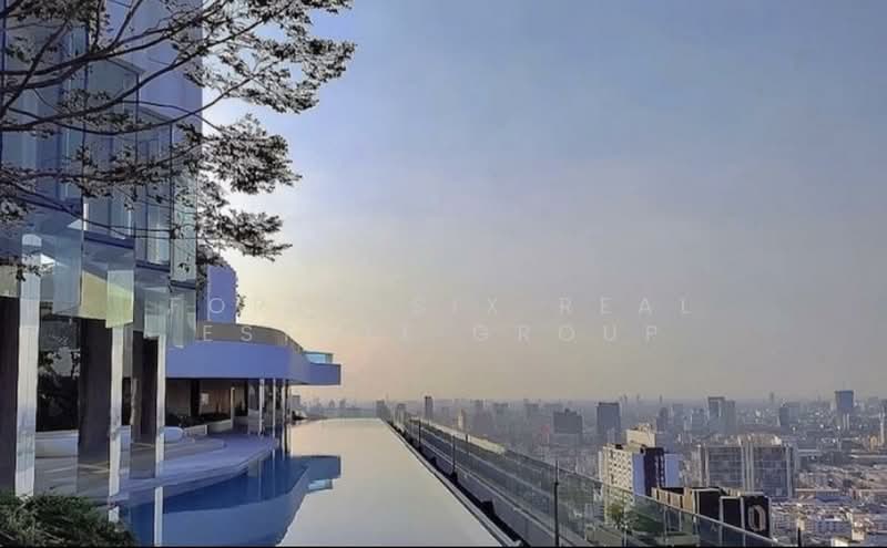 Life Asoke-Rama 9, Bangkok, 626 Asoke-Dindaeng Road, Makkasan, Ratchathewi, Bangkok, 2 Bedrooms, 46 sqm, Condo For Rent, by Forty-Six Real Estate Group, 500445036 - DDproperty.com