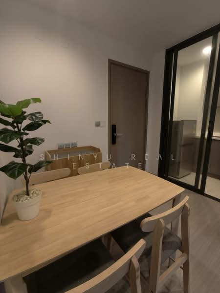 Life Asoke Hype, Bangkok, 339 Chaturathit Rd, Makkasan, Ratchathewi, Bangkok, 1 Bedroom, 35 sqm, Condo For Rent, by Shinyu Real Estate, 500445037 - DDproperty.com