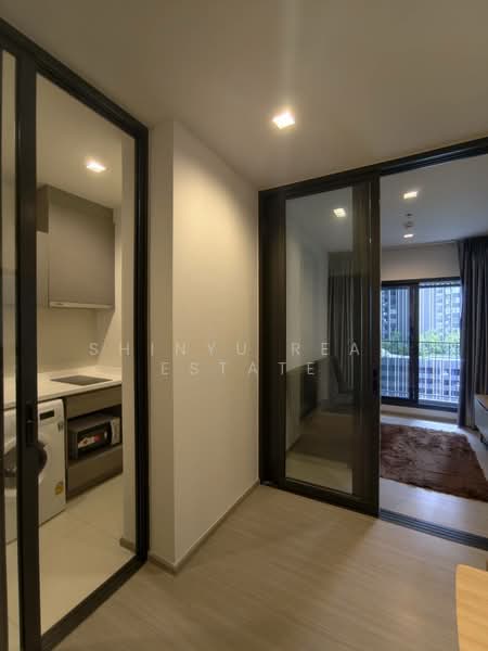 Life Asoke Hype, Bangkok, 339 Chaturathit Rd, Makkasan, Ratchathewi, Bangkok, 1 Bedroom, 35 sqm, Condo For Rent, by Shinyu Real Estate, 500445037 - DDproperty.com
